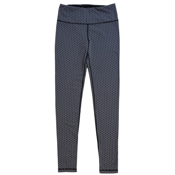 Victoria's Secret Pants - Victoria's Secret VSX Sport Leggings Women Small Gray Geometric Athletic Pants